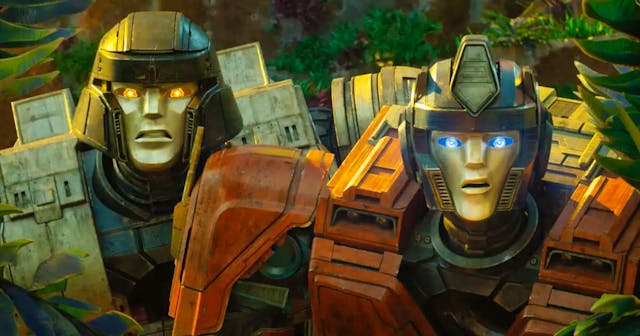 Transformers: the best and worst moments from the movies